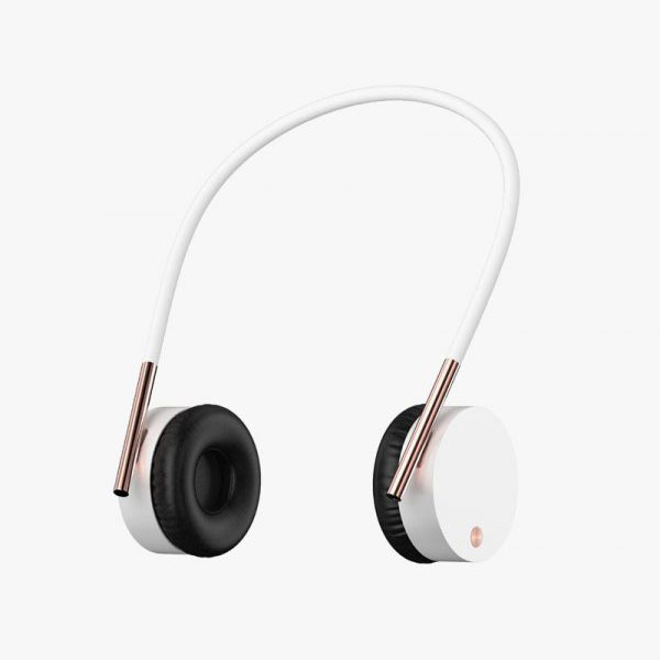 White Headphone